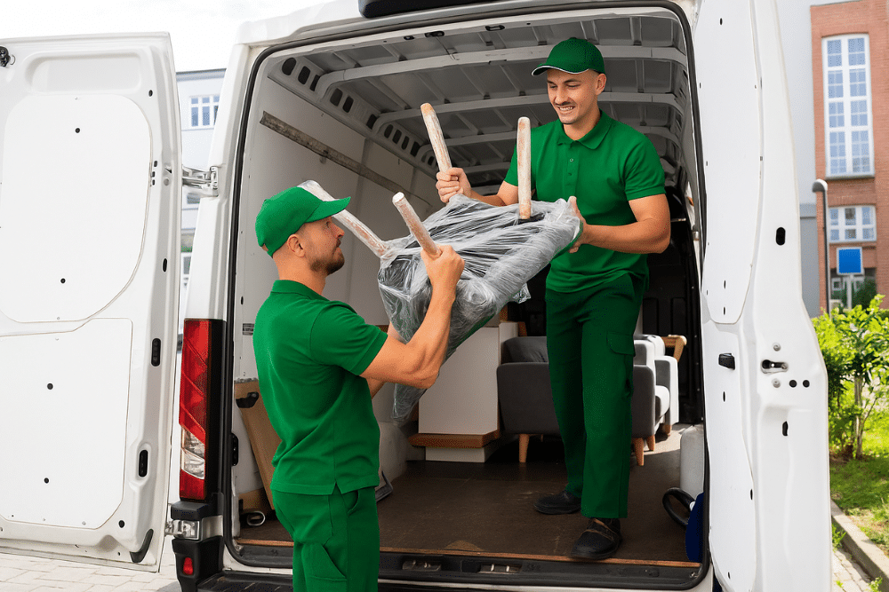 Spoed verhuizing