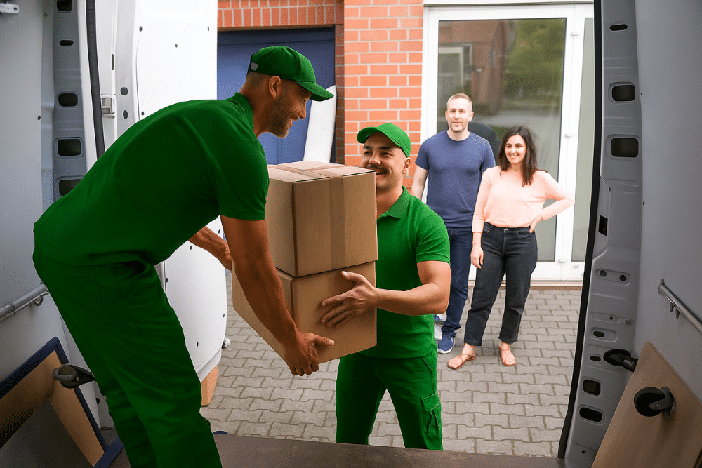 Verhuisservice Groningen