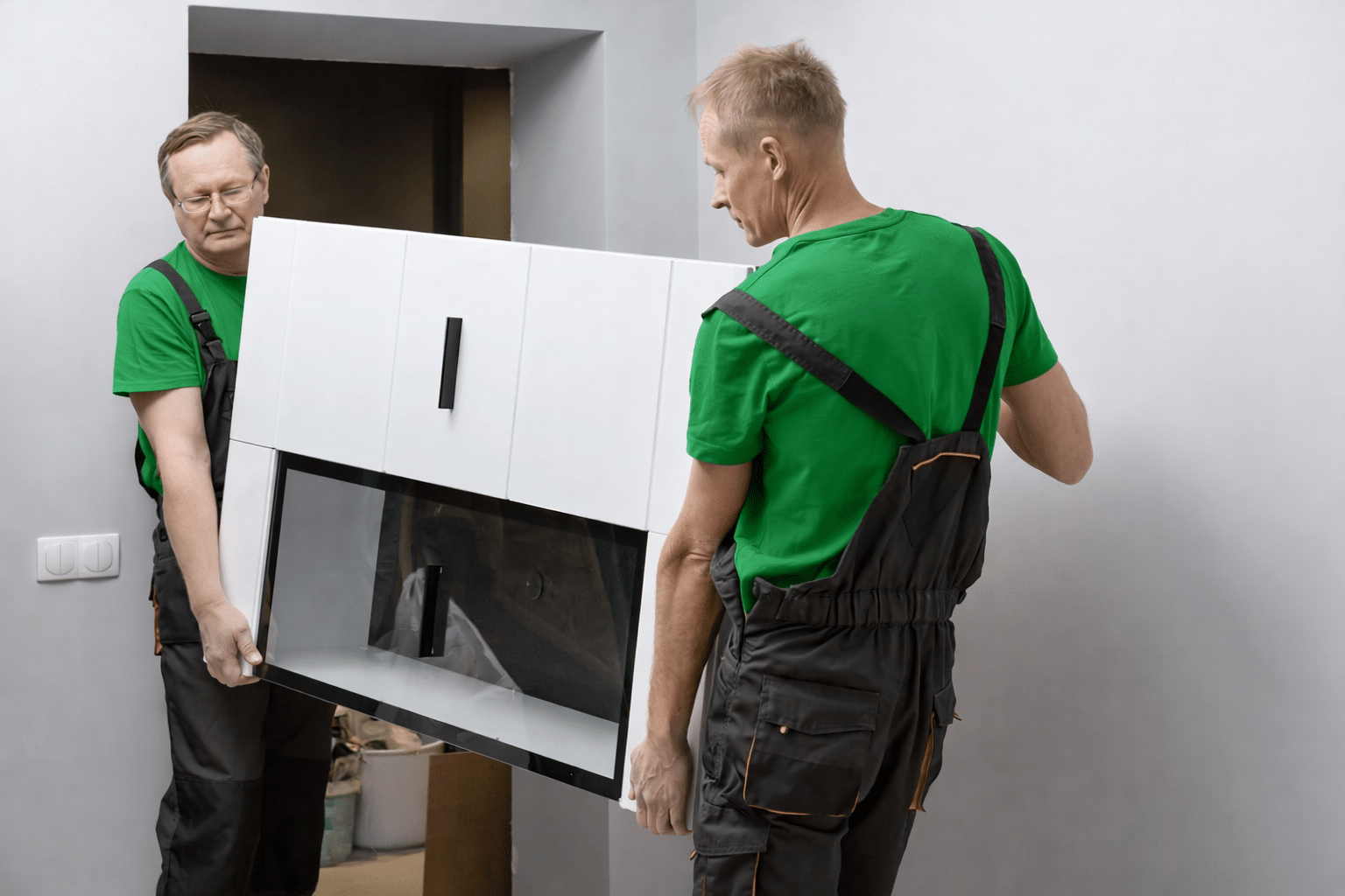 Hoe verhuis je zelf een kast