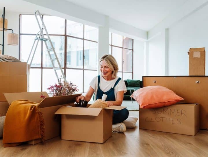 Verhuisdozen inpakken zonder stress