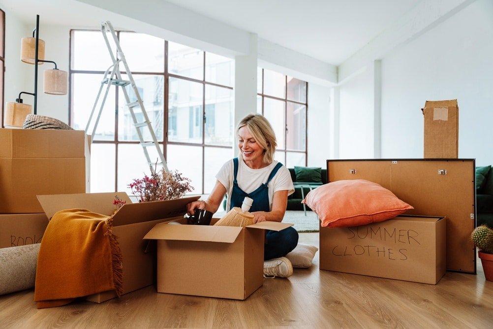 Verhuisdozen inpakken zonder stress