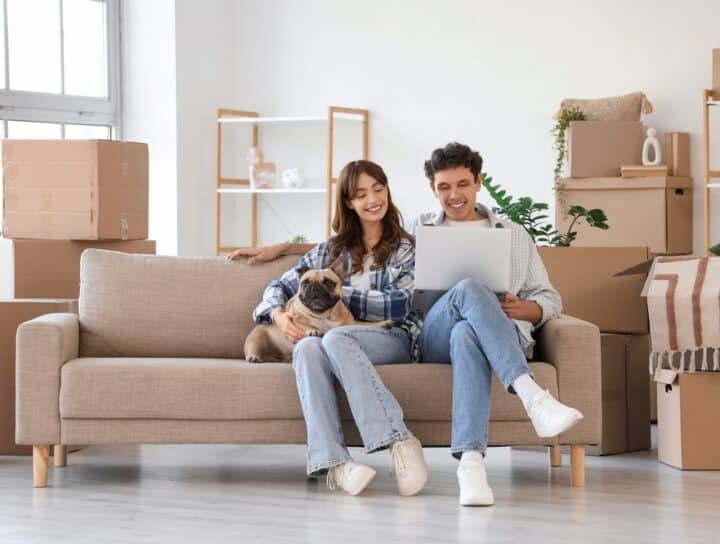 Je verhuizing doorgeven