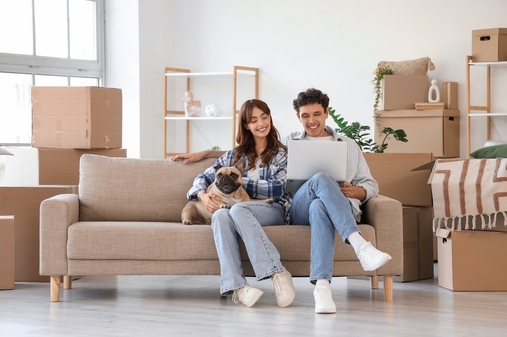 Je verhuizing doorgeven