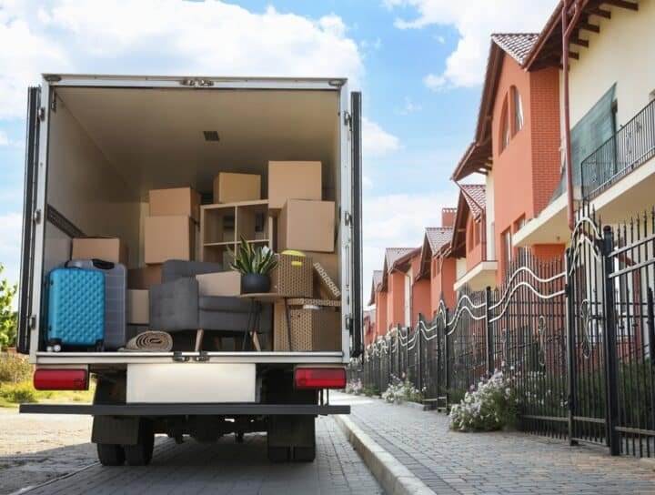 Tips voor een internationale verhuizing
