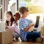 Verhuizen met kinderen: zo bereid je je gezin goed voor