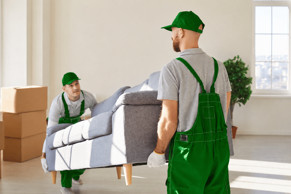 Zware spullen verhuizen zonder schade: zo pak je het aan
