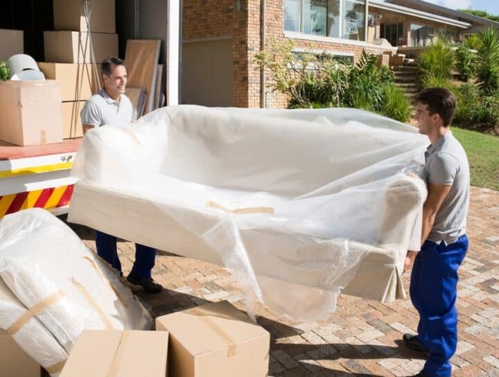 Verhuiswagen inladen: praktische tips