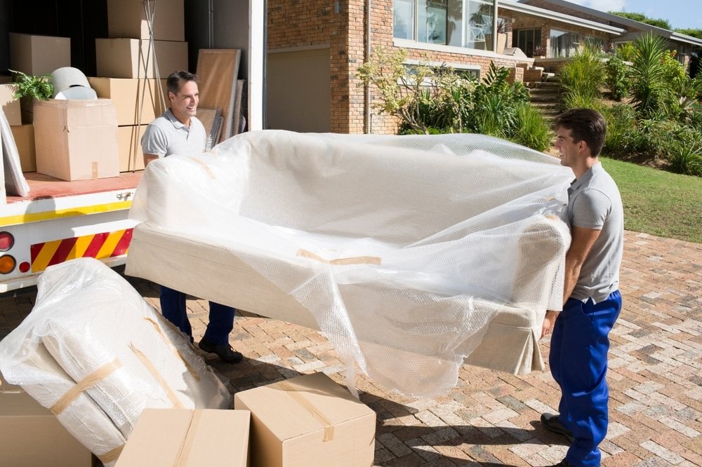 Verhuiswagen inladen: praktische tips